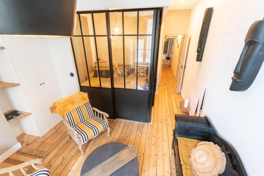Appartement L'eden Angevin- Hypercentre Angers