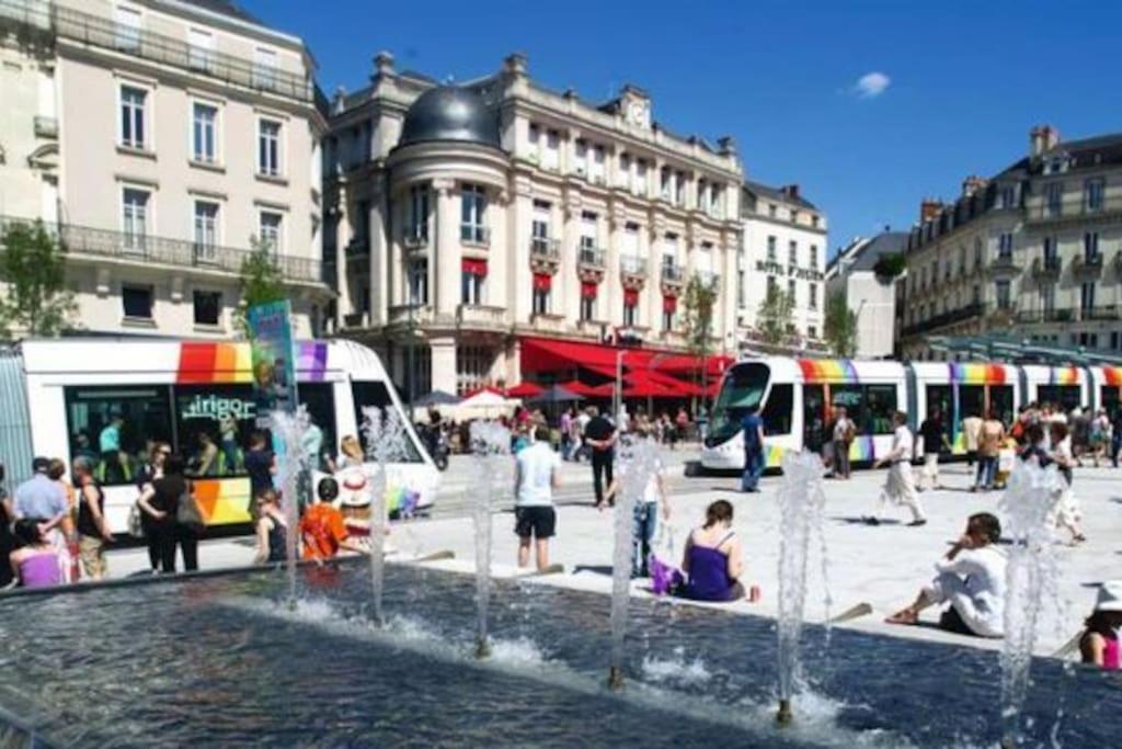 Appartement L'eden Angevin- Hypercentre Angers